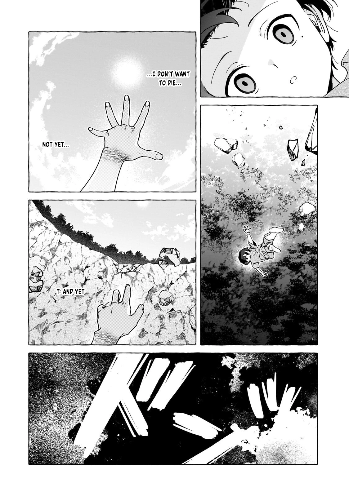 The Assassin Wants to Kill the Immortal Witch. Chapter 2 Page 24